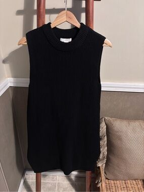 french connection knitted dress Fit & Flare Knit Midi Dress | French Connection | Dresses | Orange main image 1